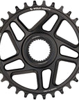 Wolf Tooth Bosch Gen 4 Direct Mount Chainring - Drop-Stop B 34T Black