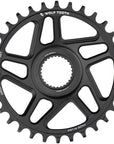 Wolf Tooth Bosch Gen 4 Direct Mount Chainring - Drop-Stop ST 34T Black