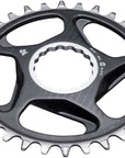 RaceFace ERA Direct Mount Chainring - 30t DM CINCH For Shimano 12-Speed HG+ Compatible Chain BLK