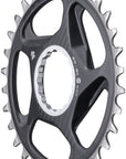 RaceFace ERA Direct Mount Chainring - 30t DM CINCH For Shimano 12-Speed HG+ Compatible Chain BLK