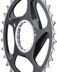 RaceFace ERA Direct Mount Chainring - 30t DM CINCH 10-12 Speed Narrow-Wide BLK
