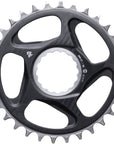 RaceFace ERA Direct Mount Wide Chainring - 34t DM CINCH 10-12 Speed Narrow-Wide BLK