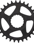 RaceFace Direct Mount Wide Chainring - 30t DM CINCH For Shimano 12-Speed HG+ Compatible Chain BLK