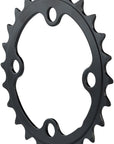 Full Speed Ahead Pro MTB 11-Speed Chainring 24t 68mm Black