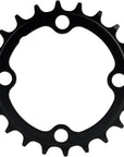 Full Speed Ahead MTB 11-Speed Chainring 22t 68mm Black