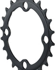 Full Speed Ahead MTB 11-Speed Chainring 22t 68mm Black
