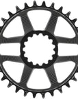 e*thirteen Helix R Chainring - 32t 11/12-Speed 52/55mm Flip Flop CL 3.5mm Offset e*thirteen DM BLK