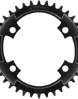 e*thirteen Helix R 107 BCD 4-Bolt Chainring - 42t 11/12-Speed 107BCD Black