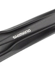 Biela izquierda Shimano MT210-3 (175 mm), color negro