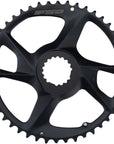 Full Speed Ahead SLK Modular Direct-Mount Chainring 11-Speed 46t Black