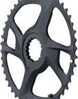 Full Speed Ahead SLK Modular Direct-Mount Chainring 11-Speed 46t Black