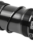 e*thirteen T47 Threaded Bottom Bracket - 68/73mm For 30mm Spindle Black