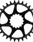 e*thirteen Helix Guidering - 30t 10/11/12-Speed 52/55mm Flip Flop CL 3/5mm Offset e*thirteen DM BLK
