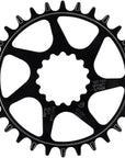 e*thirteen Helix Guidering - 30t 10/11/12-Speed 52/55mm Flip Flop CL 3/5mm Offset e*thirteen DM BLK