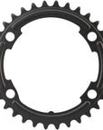 Shimano 105 FC-R7000 34t 4x110 bcd Asymmetric Chainring Black