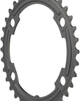 Shimano 105 FC-R7000 34t 4x110 bcd Asymmetric Chainring Black