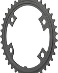 Shimano 105 FC-R7000 39t 4x110 bcd Asymmetric Chainring Black