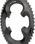 Shimano 105 FC-R7000 52t 4x110 bcd Asymmetric Chainring Black