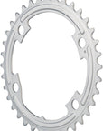 Shimano 105 FC-R7000 36t 4x110 bcd Asymmetric Chainring Silver
