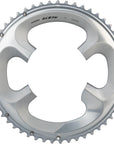 Shimano 105 FC-R7000 53t 4x110 bcd Asymmetric Chainring Silver