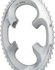Shimano 105 FC-R7000 53t 4x110 bcd Asymmetric Chainring Silver