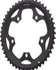 Shimano FC-R460 Chainring - 48t 5-Bolt 110 BCD Black