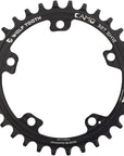 Wolf Tooth CAMO Aluminum Chainring - 32t Wolf Tooth CAMO Mount Requires 12-Speed Hyperglide+ Chain BLK