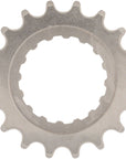 Full Speed Ahead WA645 eBike Sprocket GEN 2 Bosch - 18t Stainless Steel Polished Silver