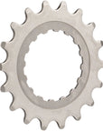 Full Speed Ahead WA645 eBike Sprocket GEN 2 Bosch - 18t Stainless Steel Polished Silver