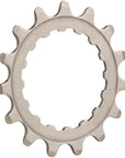 Full Speed Ahead WA642 eBike Sprocket GEN 2 Bosch - 15t Stainless Steel Polished Silver