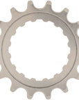 Full Speed Ahead WA643 eBike Sprocket GEN 2 Bosch - 16t Stainless Steel Polished Silver