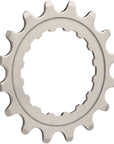 Full Speed Ahead WA643 eBike Sprocket GEN 2 Bosch - 16t Stainless Steel Polished Silver