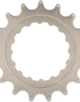Full Speed Ahead WA644 eBike Sprocket GEN 2 Bosch - 17t Stainless Steel Polished Silver