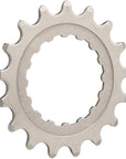 Full Speed Ahead WA644 eBike Sprocket GEN 2 Bosch - 17t Stainless Steel Polished Silver