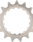Full Speed Ahead WA321 eBike Sprocket GEN 2 Bosch - 15t 2.5mm Offset Stainless Steel Polished Silver