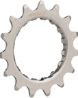 Full Speed Ahead WA321 eBike Sprocket GEN 2 Bosch - 15t 2.5mm Offset Stainless Steel Polished Silver