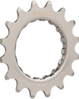 Full Speed Ahead WA322 eBike Sprocket GEN 2 Bosch - 16t 2.5mm Offset Stainless Steel Polished Silver