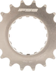 Full Speed Ahead WA324 eBike Sprocket GEN 2 Bosch - 18t 2.5mm Offset Stainless Steel Polished Silver
