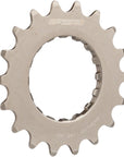 Full Speed Ahead WA324 eBike Sprocket GEN 2 Bosch - 18t 2.5mm Offset Stainless Steel Polished Silver