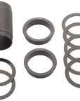 Chris King ThreadFit 30 Bottom Bracket Fit Kit 2 - English For DUB Road Matte Jet