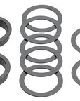 Chris King ThreadFit 30 Bottom Bracket Fit Kit 1 - English For DUB Mountain Matte Turquoise