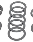 Chris King ThreadFit 30 Bottom Bracket Fit Kit 1 - English For DUB Mountain Silver