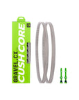 Insertos para neumáticos CushCore Gravel/CX (compatibles con neumáticos de 700c x 33-46 mm)