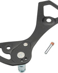 Placa exterior y pasador de tope de placa Shimano RD-5800