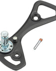 Placa exterior y pasador de tope de placa Shimano RD-5800
