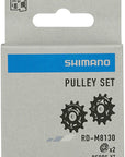 Shimano RD-M8130-SGS Rear Derailleur Pulley Set
