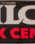 Letrero del centro de cera Silca