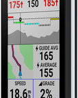 Garmin Edge 1040 Bike Computer - GPS Wireless Black