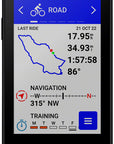 Garmin Edge 1040 Bike Computer - GPS Wireless Black