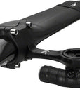 Soporte combinado K-EDGE Garmin Specialized Future - Negro